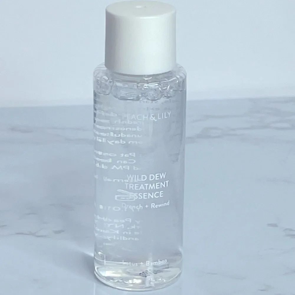 $12🌟 Peach & Lily Wild Dew Treatment Essence